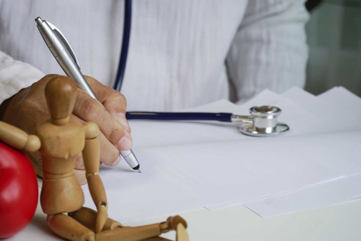 Zwolnienie lekarskie